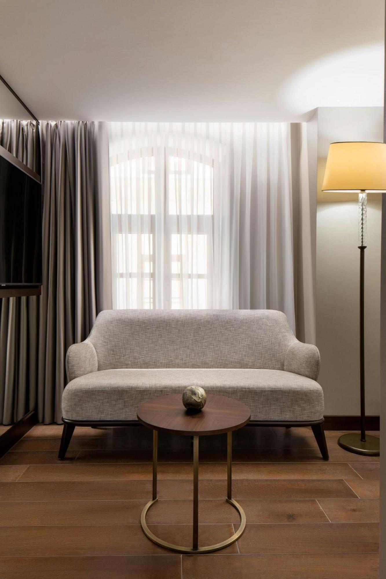 Jw Marriott Istanbul Bosphorus Hotel Exterior photo